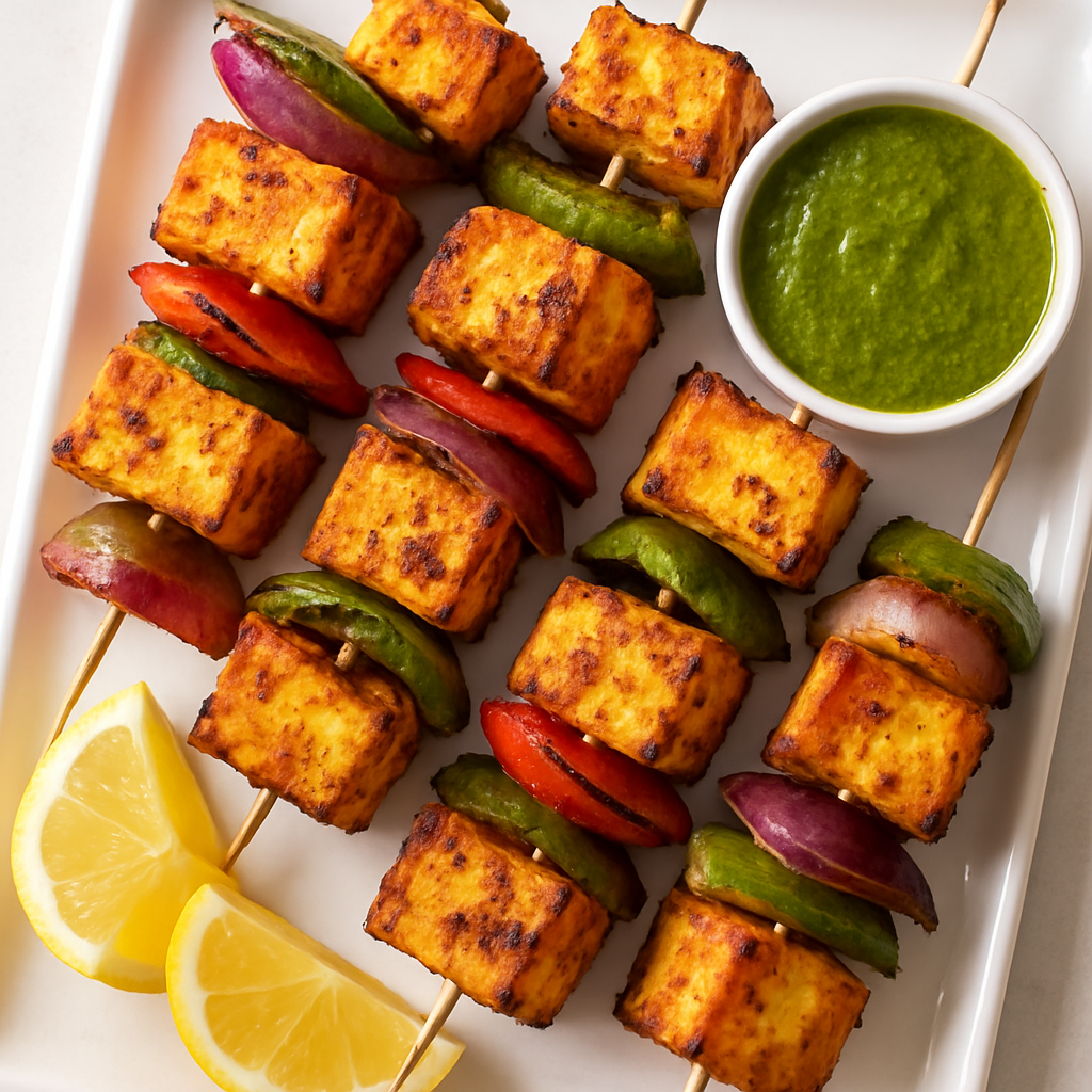 Paneer Tikka