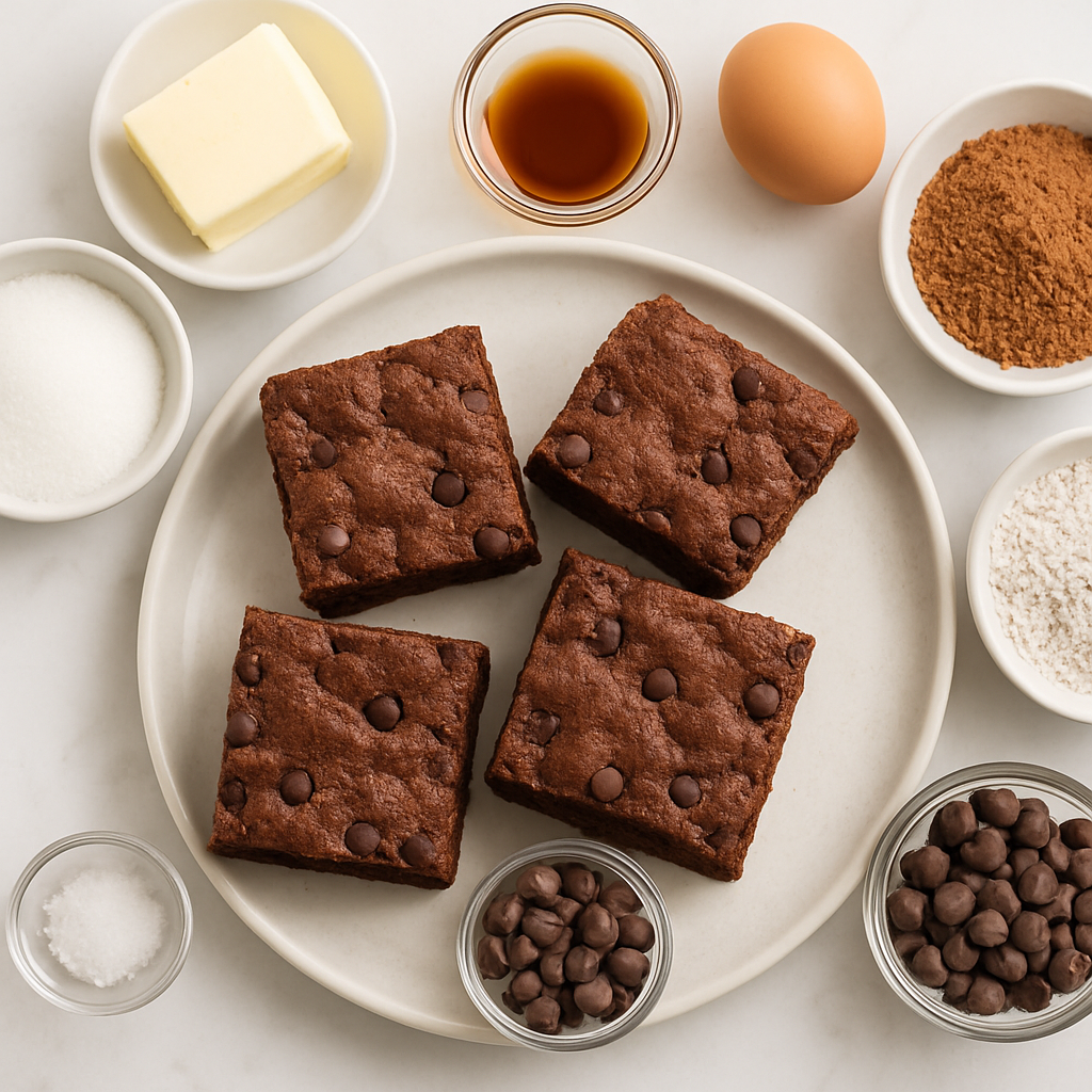 Los Mejores Brownies del Mundo