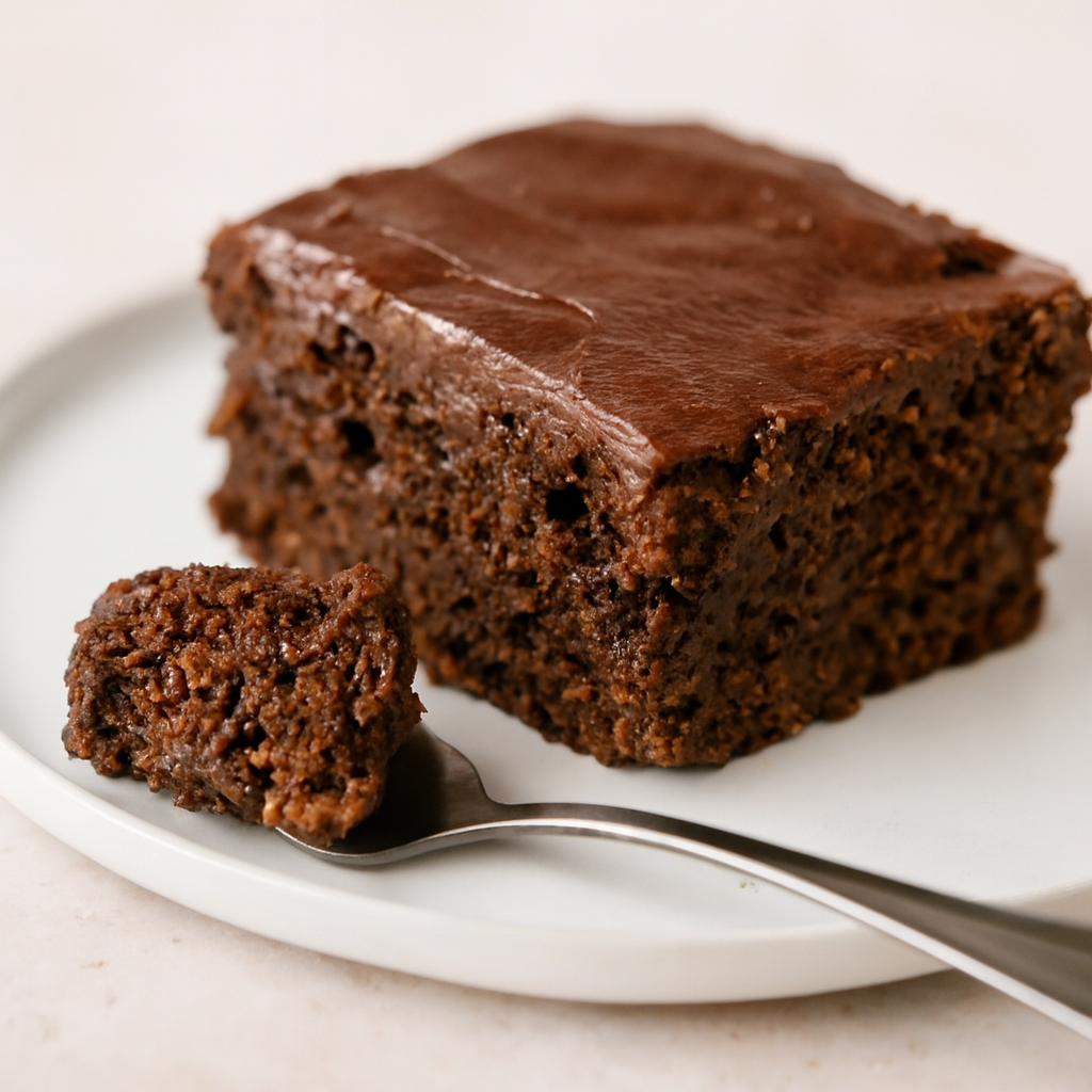 Zucchini Chocolate Cake