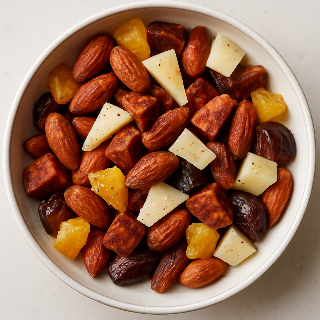 Spanish Trail Mix