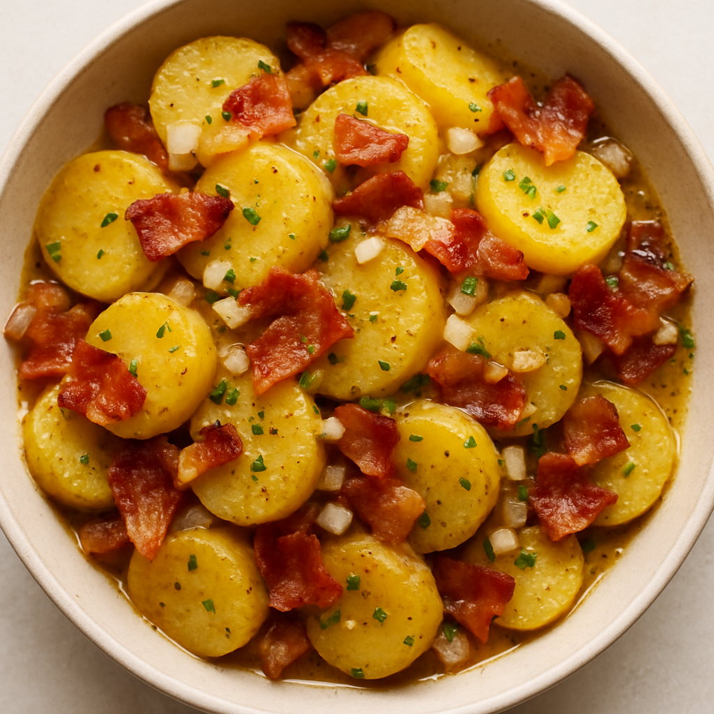 German Potato Salad
