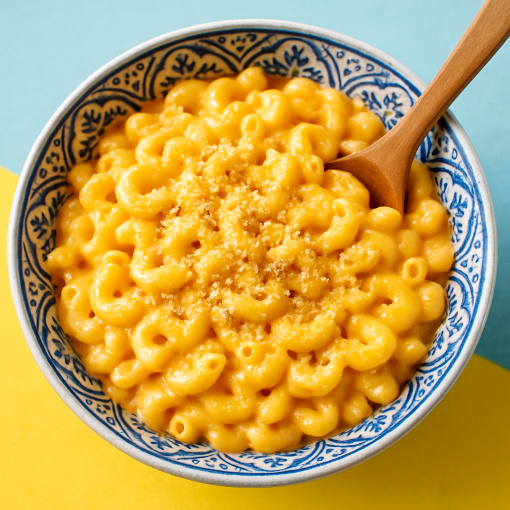 Crockpot Mac and Cheese
