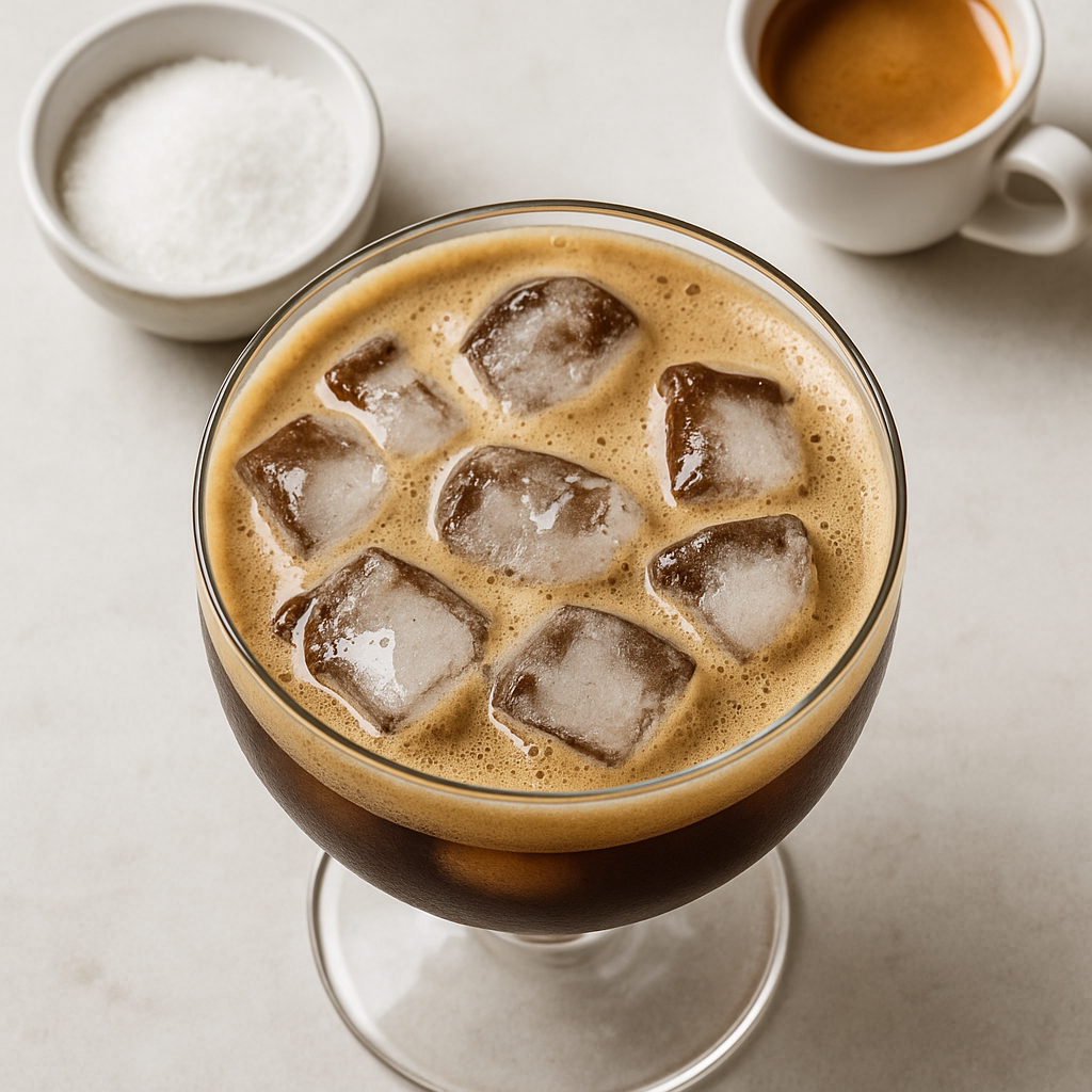 Caffè Shakerato