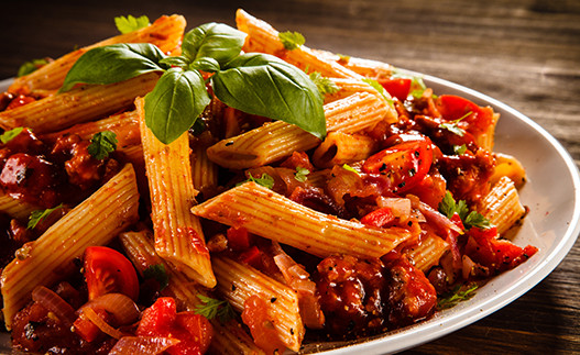 Skillet Pasta Dinner