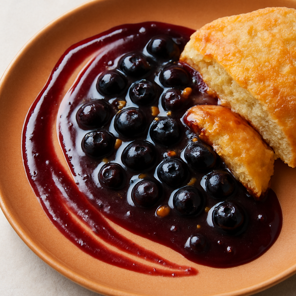 Blueberry Sauce