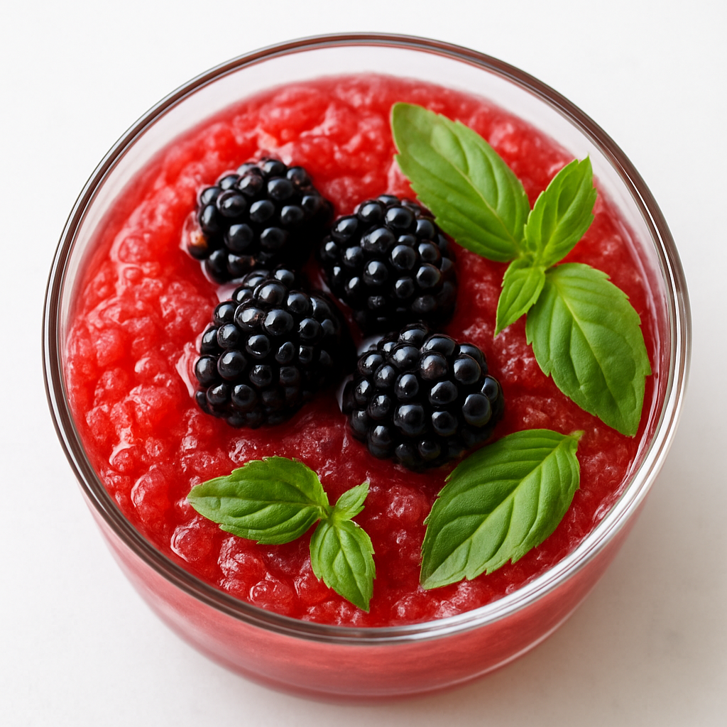 Blackberry Summer Smash