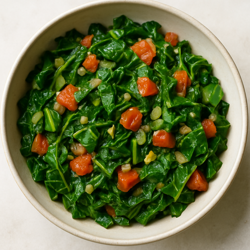 Las Vibrantes Verduras Salteadas Que Cocino Cada Semana