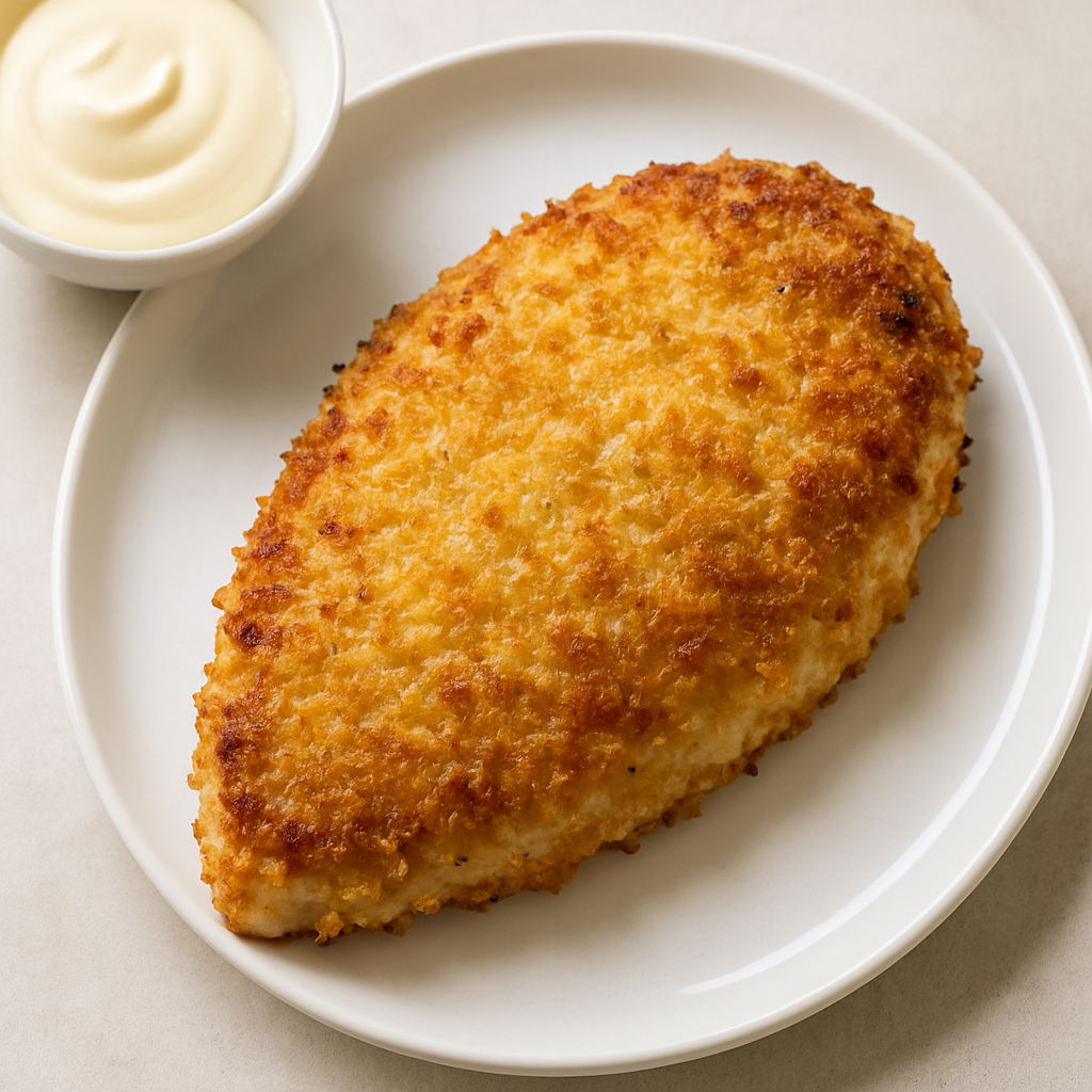 Parmesan Crusted Chicken