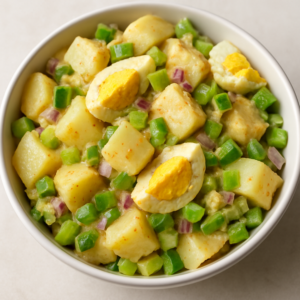 Creole Potato Salad