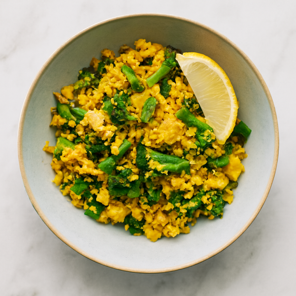 Spanish Cauliflower Rice