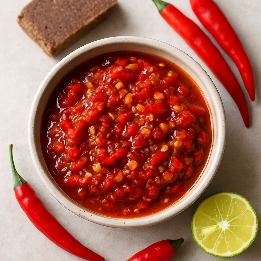 Sambal Belacan