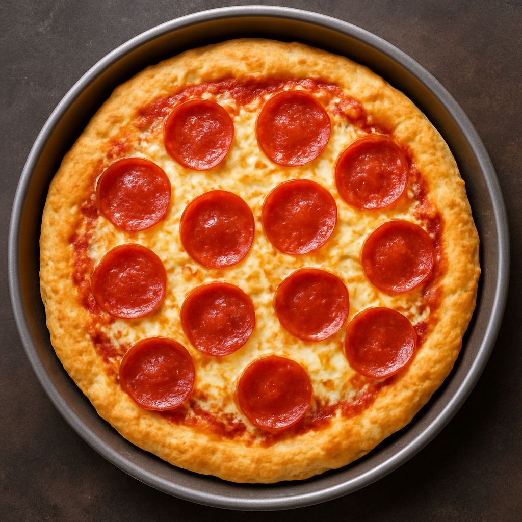 Quick and Easy Biscuit Pizza