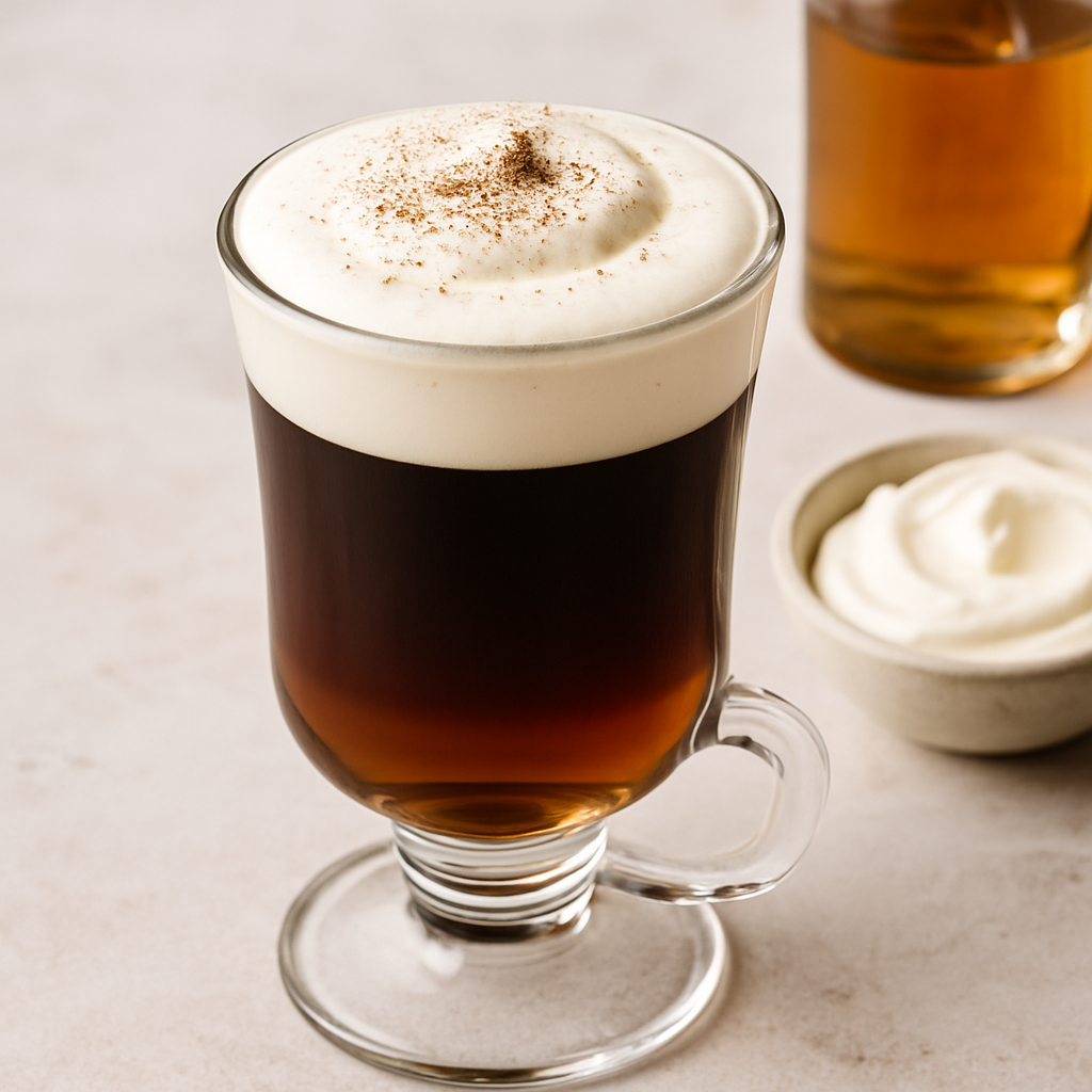 Café Irlandés