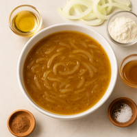 Easy Onion Soup