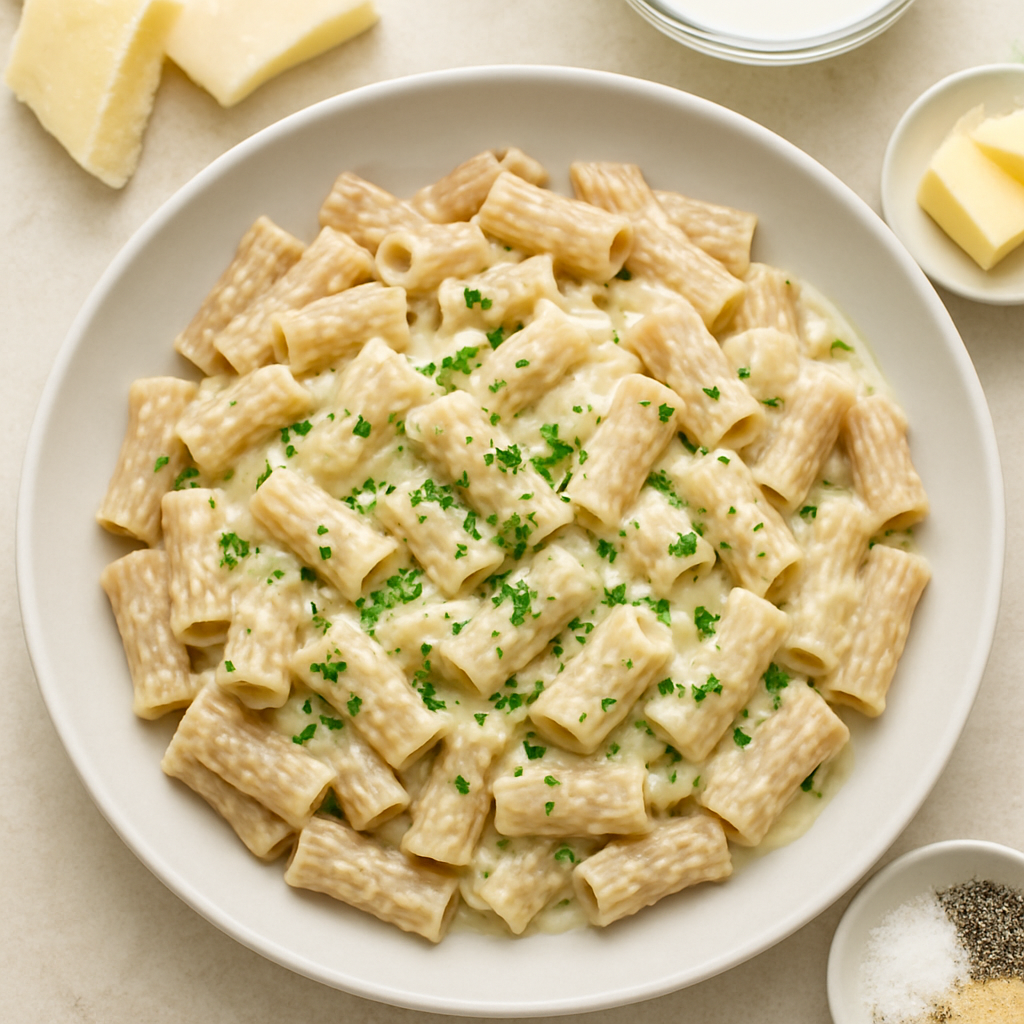 Pasta Asiago