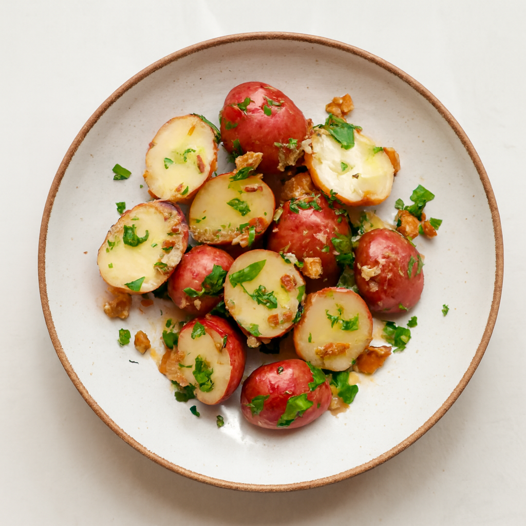 Sous Vide German Potato Salad