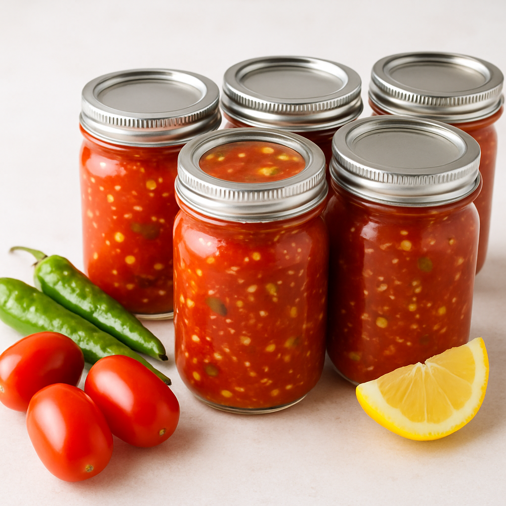 Tomates Rotel Caseros