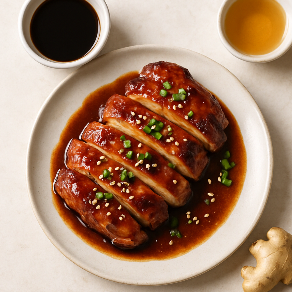 Teriyaki Chicken