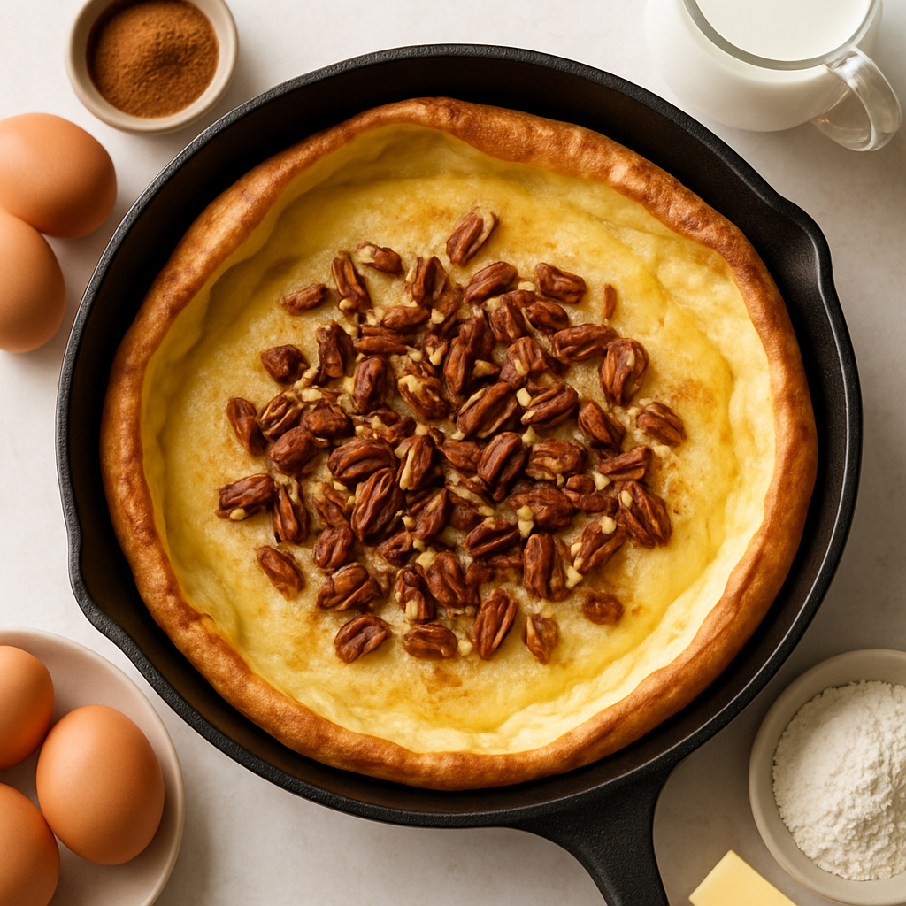 Tortita Alemana