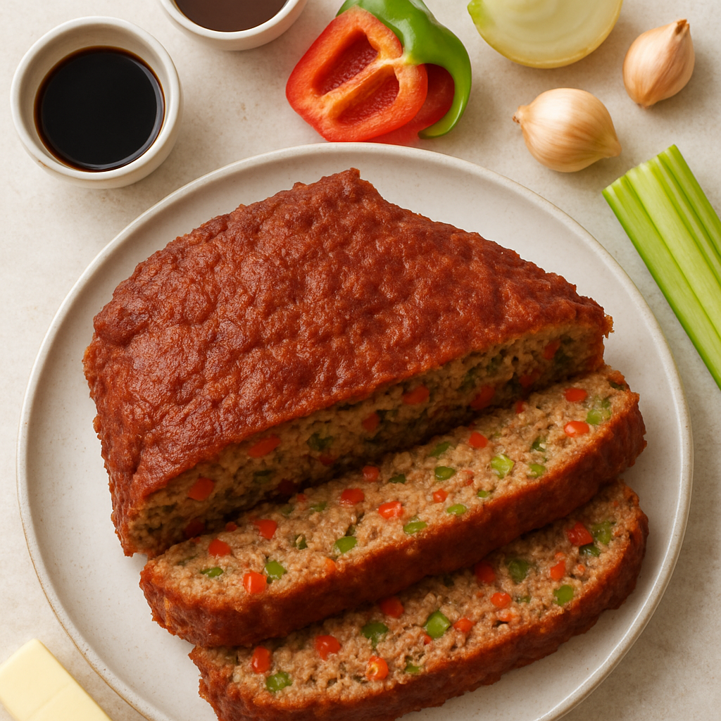 Pastel de Carne Cajun