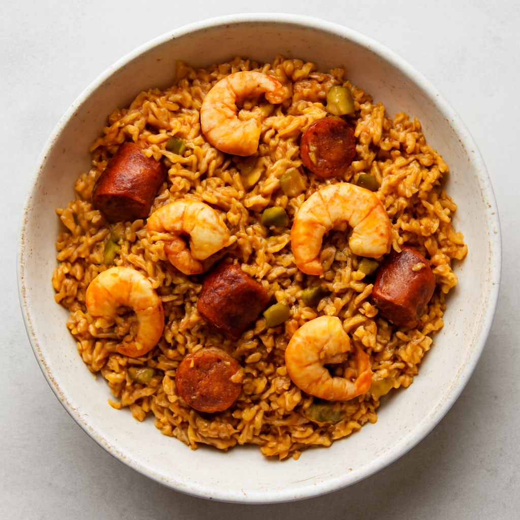 Jambalaya Criolla
