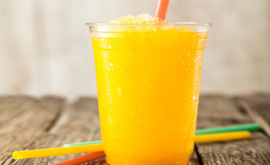 Granizado de Jugo de Frutas