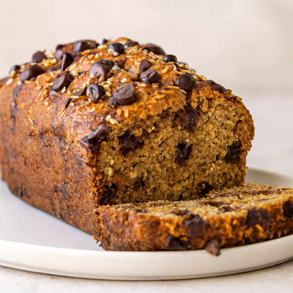 Samoa Banana Bread
