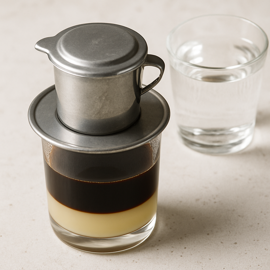 Classic Vietnamese Coffee