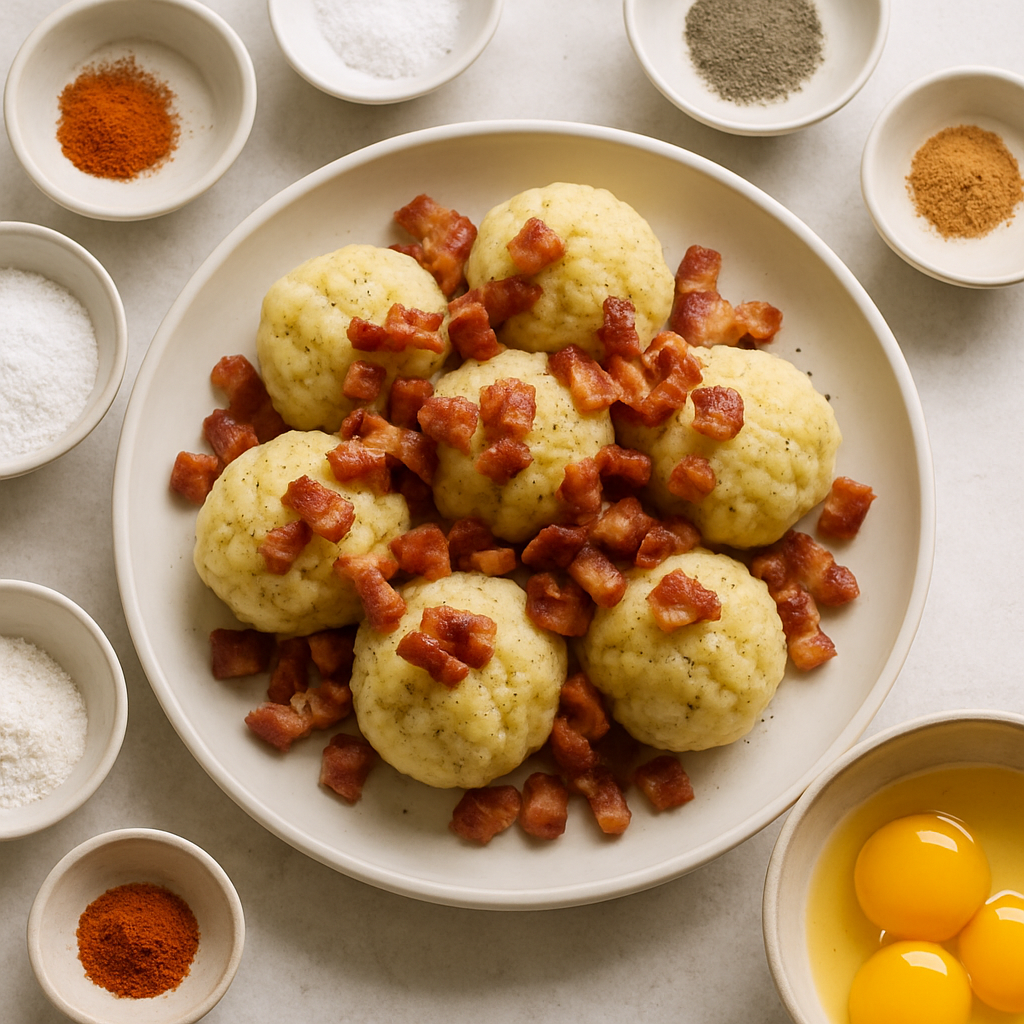German Dumplings