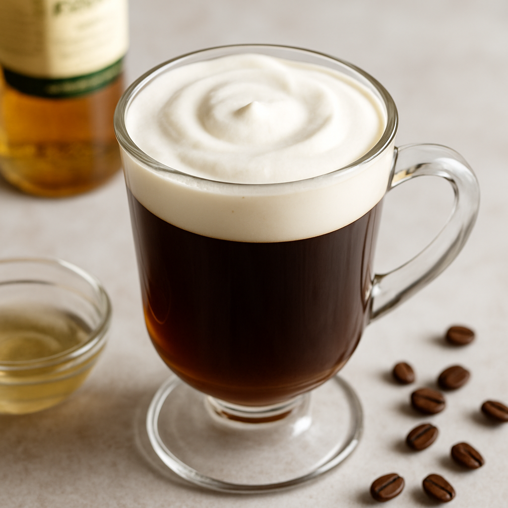 Café Irlandés