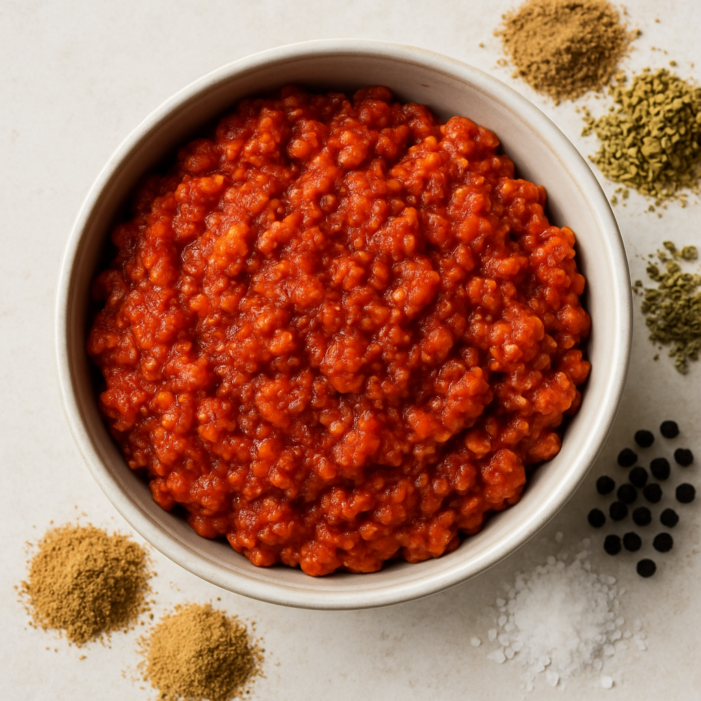 Chorizo Casero