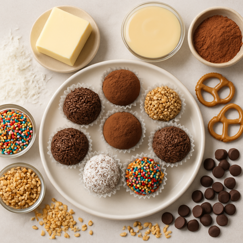 Brigadeiros