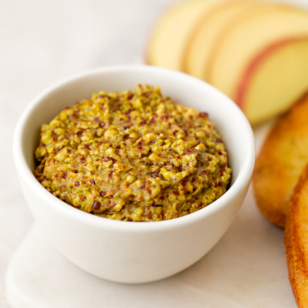 Whole Grain Dijon Mustard