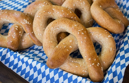 Soft Pretzels