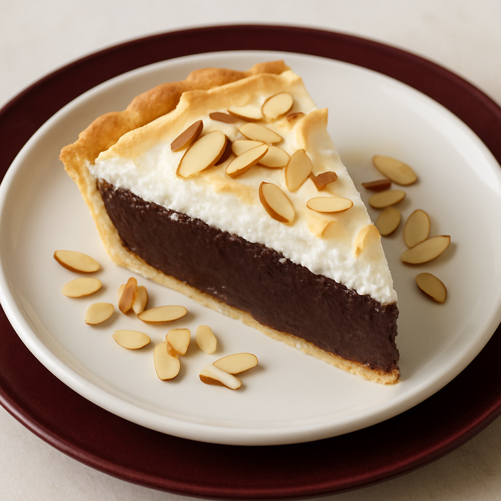 Bev's Chocolate Pie