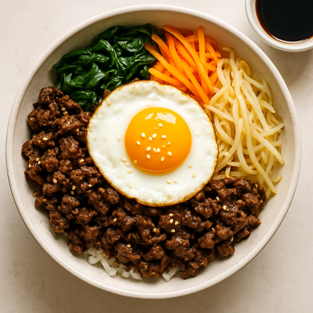 Bibimbap