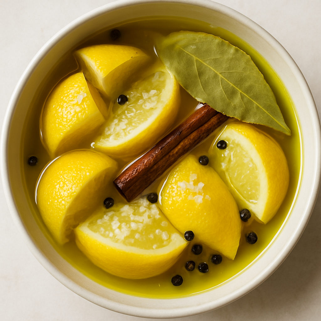 Preserved Lemons