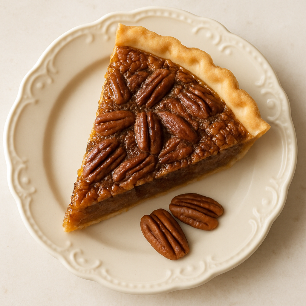 Kentucky Pecan Pie