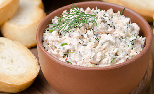 Salmon Spread