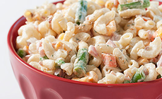 Ensalada Fría de Verano Rápida
