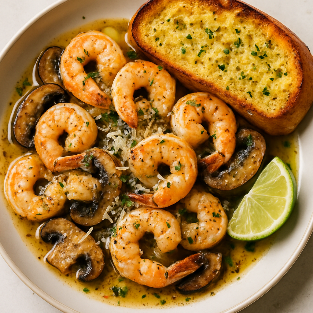The Hurricane Port-A-Shrimp