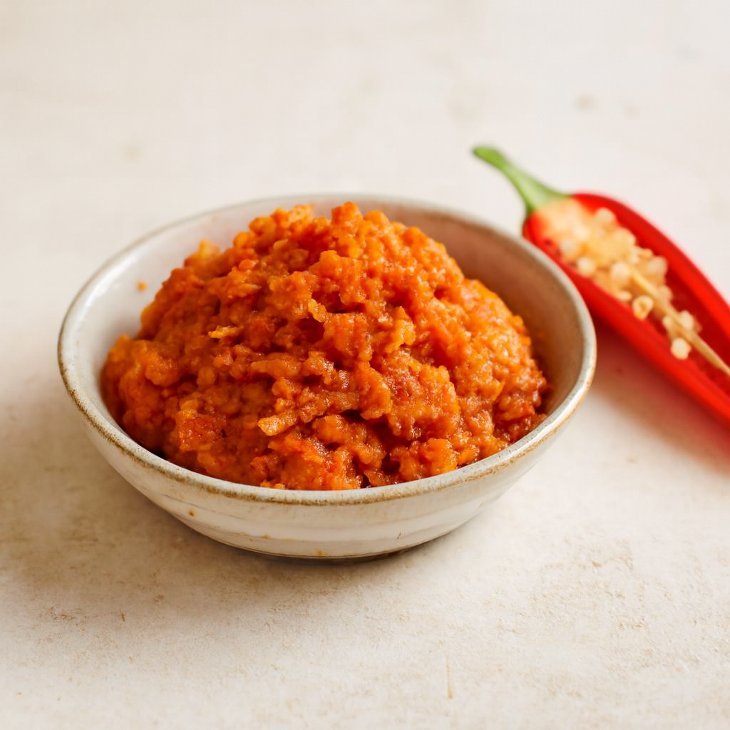 Coconut-Chilli Marinade
