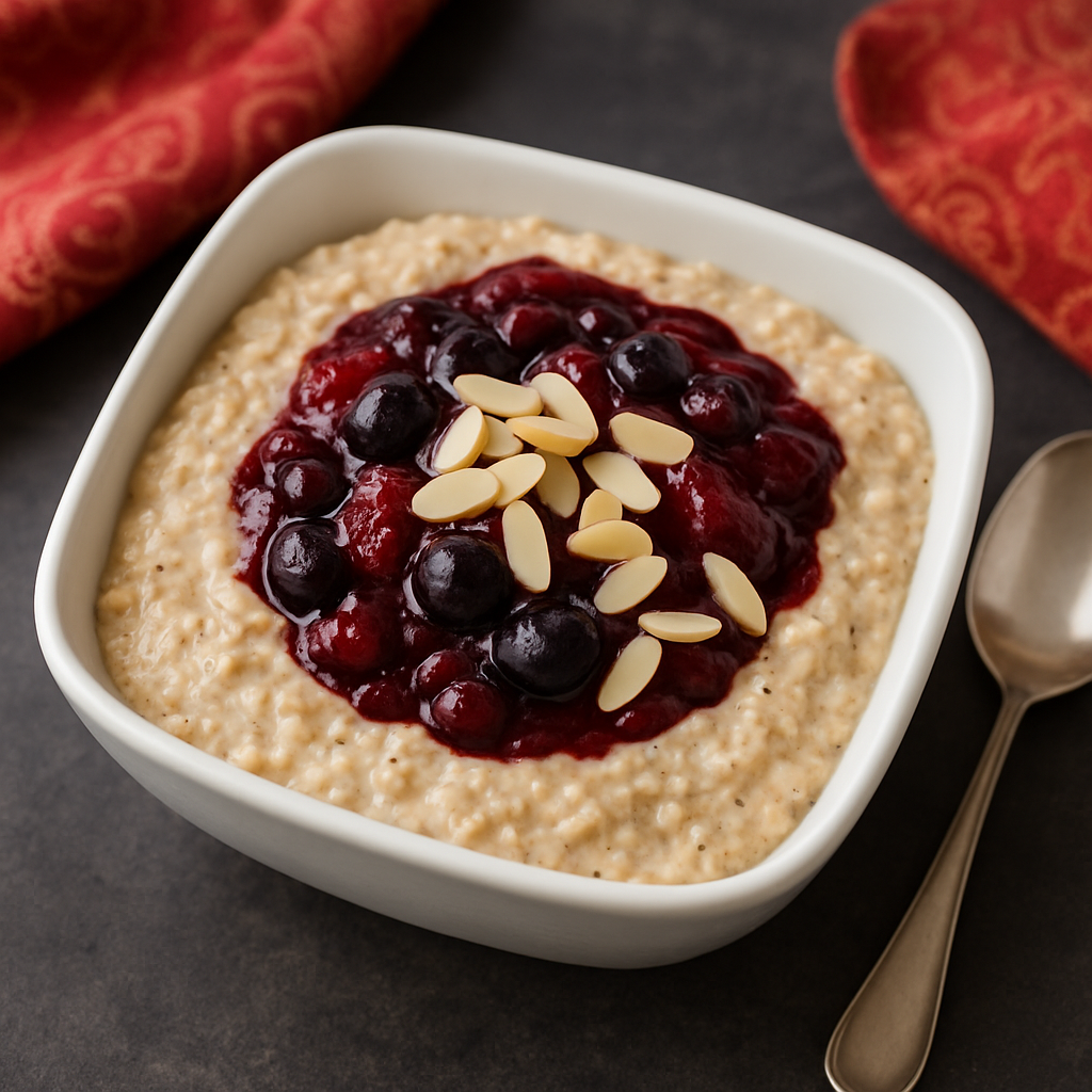 Perfect Overnight Oats