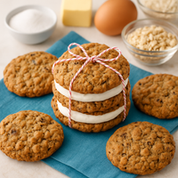 Gluten Free Kitchen Sink Cookies