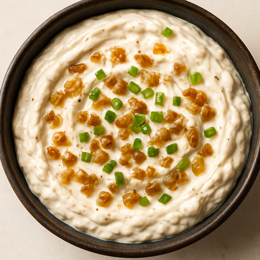 Dip de Cebolla Francesa