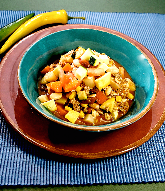 Three Sisters Stew