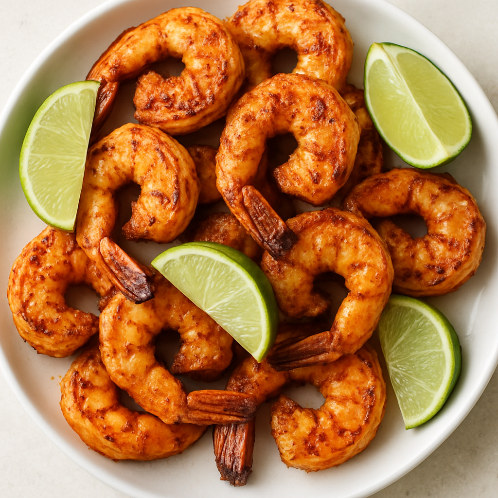 Taco Lime Grilled Shrimp