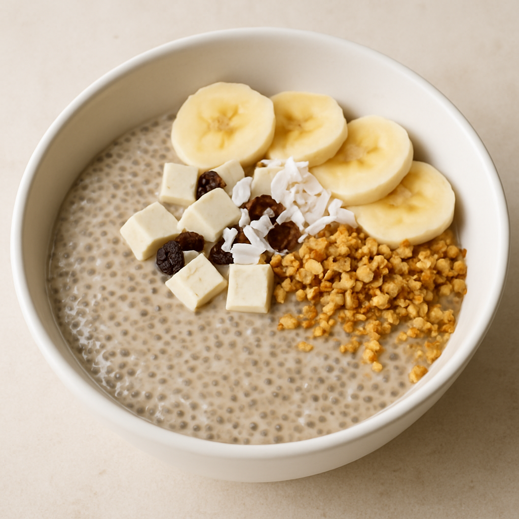 Chia Pudding
