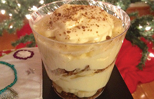 Jean's Banana Pudding Parfait