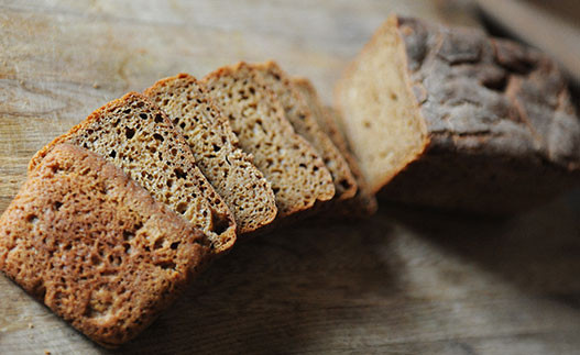 Mixed Grain Bread